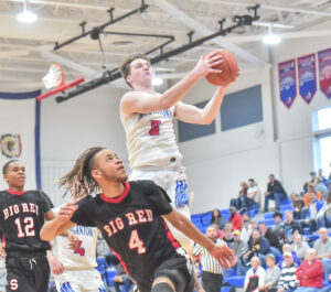 Morgantown's Luke Bechtel earns first college offer after coming back from two ACL injuries